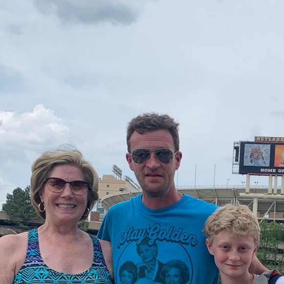 Meet your Posher, Andy - Picture 1 of 1